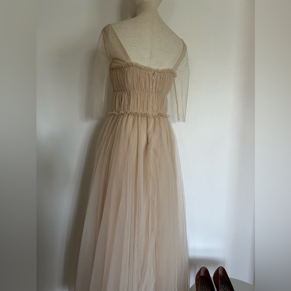 Tutu dress, Tulle Gown, going out dress, evening dress, brand new! - Picture 4 of 8